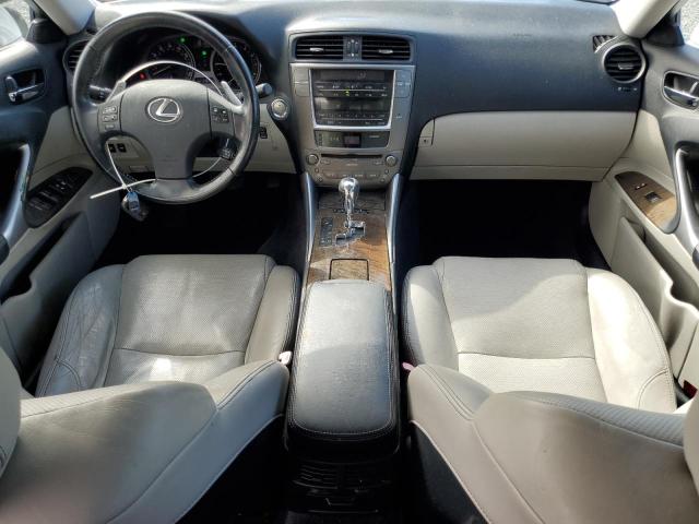 Photo 8 from auction – 2010 LEXUS IS 250 with VIN JTHCF5C25A5042639
