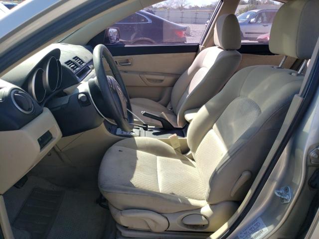 Photo 7 from auction – 2004 MAZDA 3 I with VIN JM1BK12FX41216593
