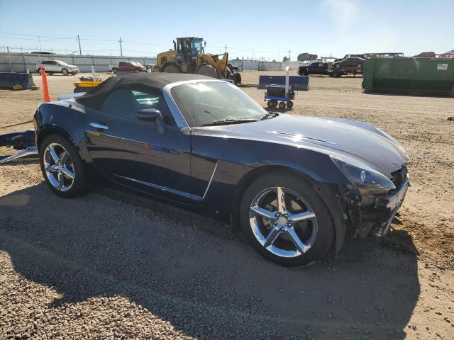 Photo 4 from auction – 2008 SATURN SKY REDLIN with VIN 1G8MF35X98Y123973
