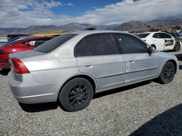 Photo 3 from auction – 2002 HONDA CIVIC with VIN 2HGES26702H533305