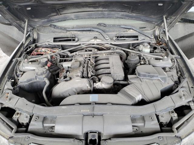 Photo 11 from auction – 2006 BMW 330 I with VIN WBAVB33516KS38250