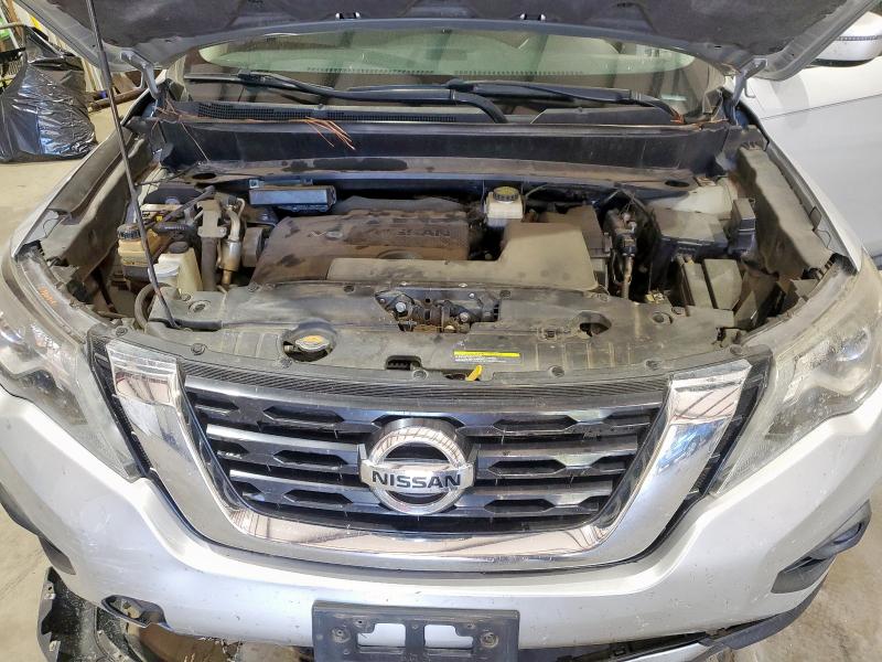 Photo 11 from auction – 2017 NISSAN PATHFINDER with VIN 5N1DR2MN7HC656923