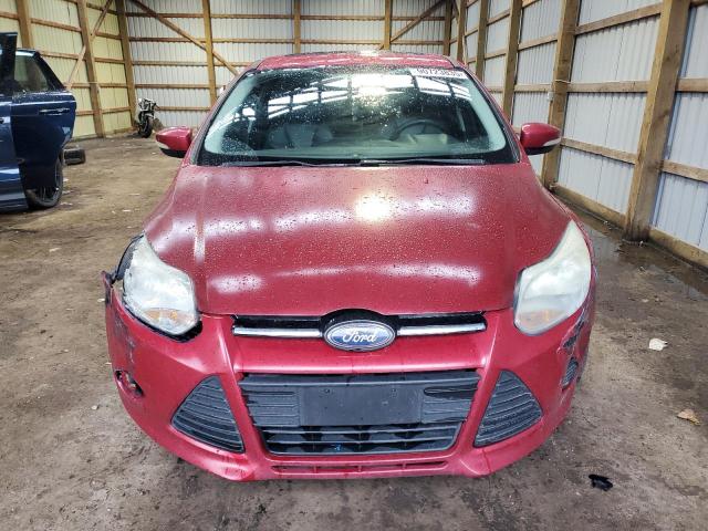 Photo 5 from auction – 2012 FORD FOCUS SEL with VIN 1FAHP3M24CL458600