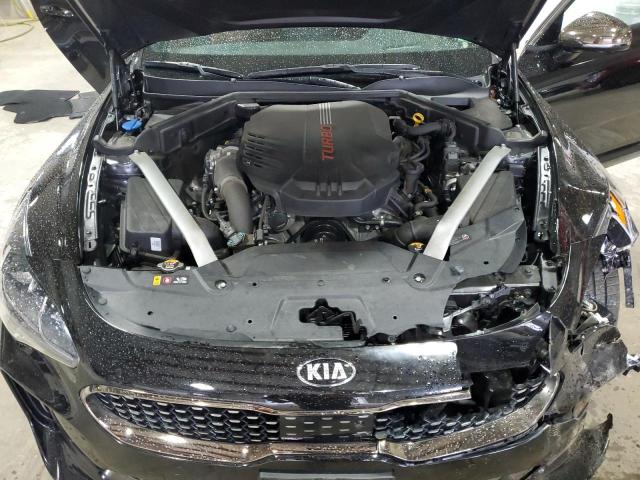 Photo 11 from auction – 2019 KIA STINGER GT with VIN KNAE55LC0K6058116