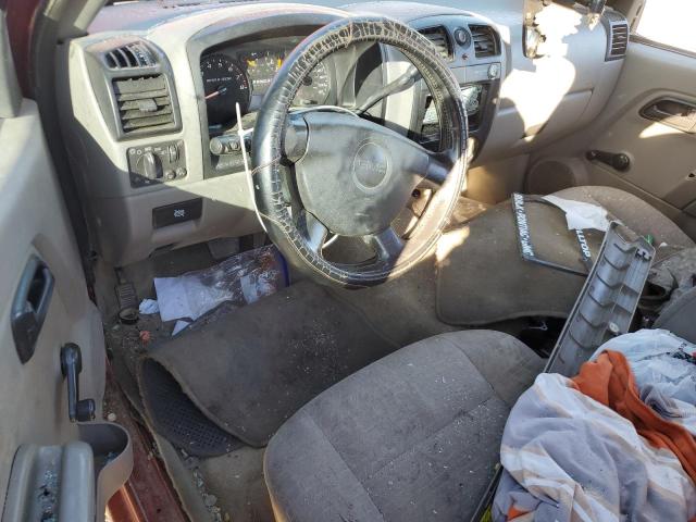 Photo 8 from auction – 2005 GMC CANYON with VIN 1GTDS146458225658