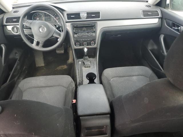 Photo 8 from auction – 2013 VOLKSWAGEN PASSAT S with VIN 1VWAP7A33DC071521
