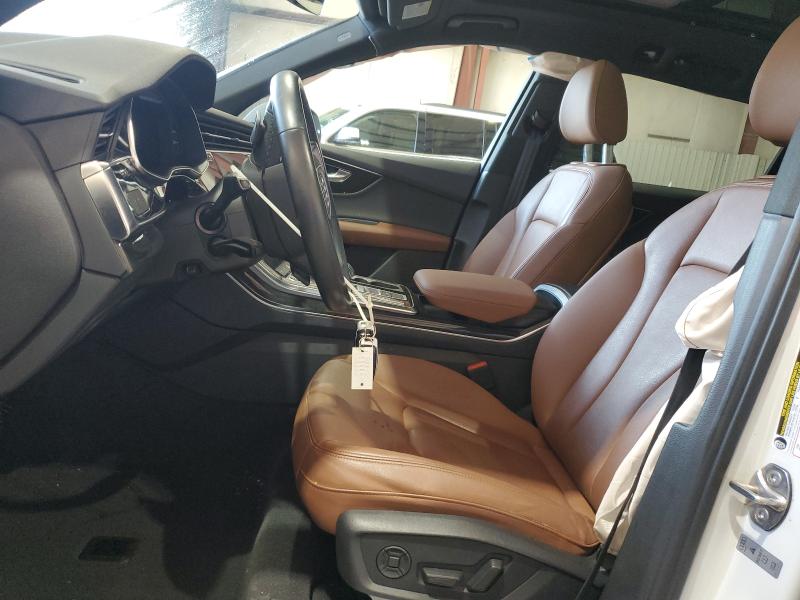 Photo 7 from auction – 2021 AUDI Q7 PREMIUM with VIN WA1AJAF79MD033499