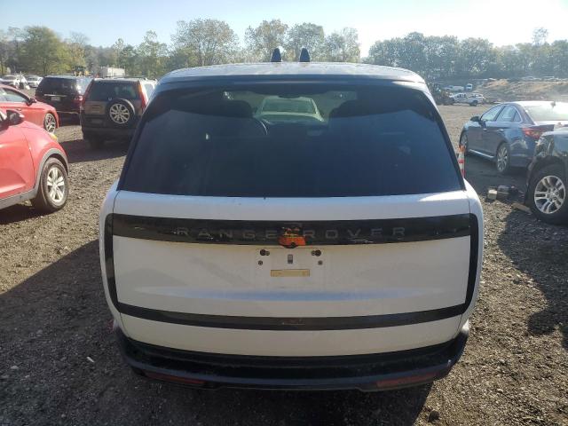 Photo 6 from auction – 2025 LAND ROVER RANGE ROVE with VIN SALKP9F49SA289758