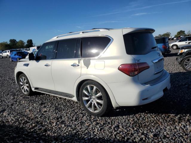 Photo 2 from auction – 2012 INFINITI QX56 with VIN JN8AZ2NE2C9016019