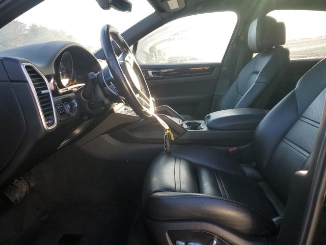 Photo 7 from auction – 2020 PORSCHE CAYENNE with VIN WP1AA2AY5LDA02596