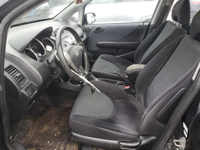 Photo 7 from auction – 2008 HONDA FIT with VIN JHMGD37698S023371