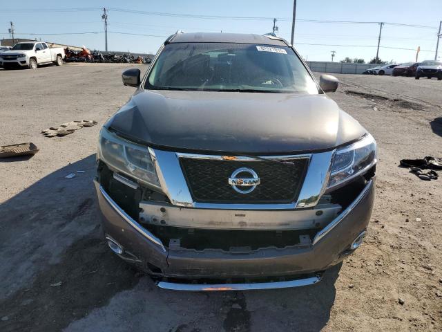 Photo 5 from auction – 2014 NISSAN PATHFINDER with VIN 5N1AR2MN3EC735942
