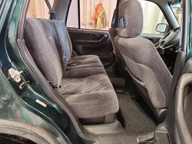 Photo 11 from auction – 2001 HONDA CR-V LX with VIN JHLRD18491S008826