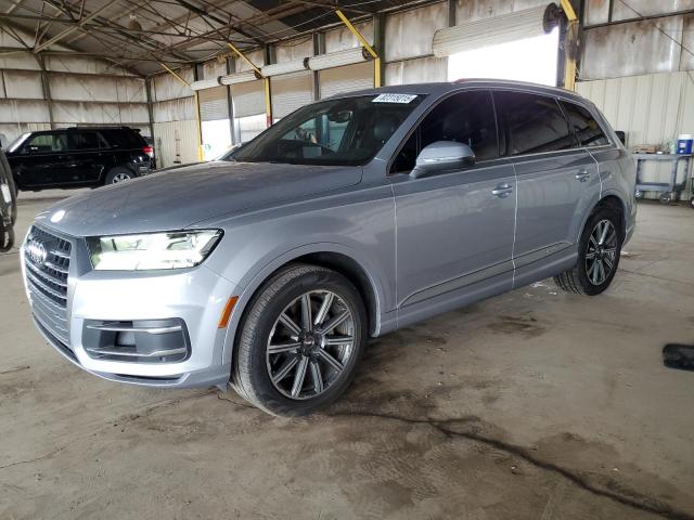 AUDI Q7 PREMIUM 2017 with VIN WA1LAAF71HD030529 - Photo from auction