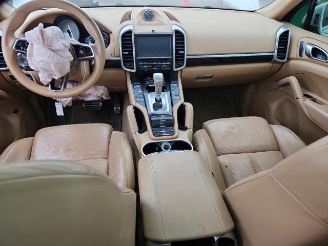Photo 8 from auction – 2015 PORSCHE CAYENNE SE with VIN WP1AE2A24FLA52206