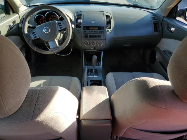 Photo 8 from auction – 2006 NISSAN ALTIMA S with VIN 1N4AL11D66C133801
