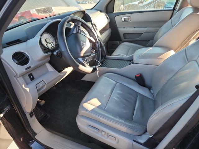 Photo 7 from auction – 2015 HONDA PILOT EXL with VIN 5FNYF4H55FB073691