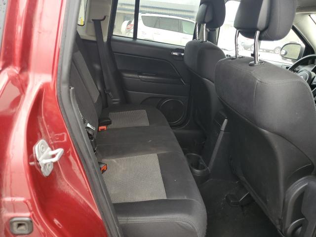 Photo 11 from auction – 2012 JEEP COMPASS LA with VIN 1C4NJDEB6CD598631