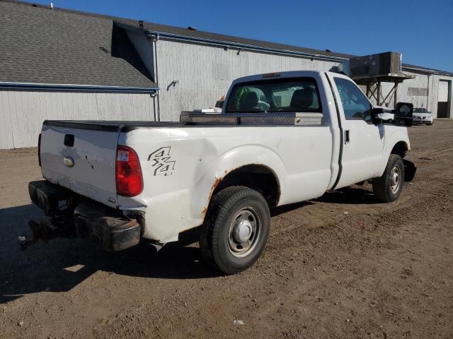 Photo 3 from auction – 2011 FORD F250 SUPER with VIN 1FTBF2B67BEC25607