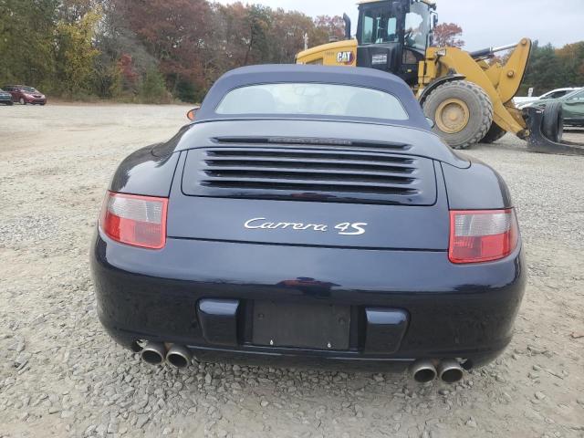 Photo 6 from auction – 2008 PORSCHE 911 CARRER with VIN WP0CB29908S776861