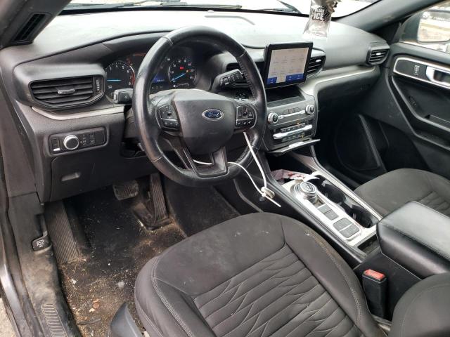Photo 8 from auction – 2020 FORD EXPLORER X with VIN 1FMSK7DH8LGB90682