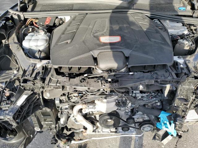 Photo 12 from auction – 2023 PORSCHE CAYENNE TU with VIN WP1AF2AY0PDA20298