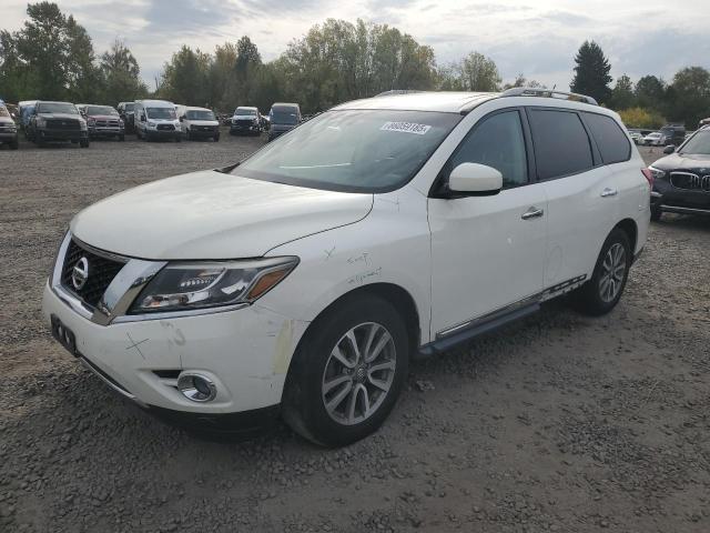 NISSAN PATHFINDER 2013 z numerem VIN 5N1AR2MN7DC637902 - Zdjęcie z aukcji