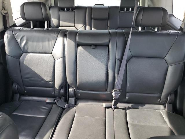 Photo 10 from auction – 2010 HONDA PILOT EXL with VIN 5FNYF3H64AB003000