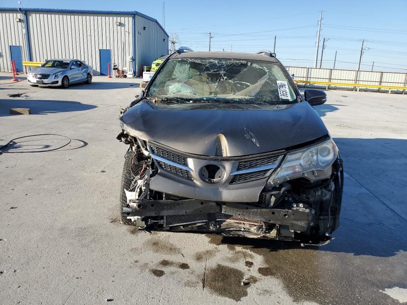 Photo 5 from auction – 2015 TOYOTA RAV4 LIMIT with VIN 2T3DFREV8FW293045