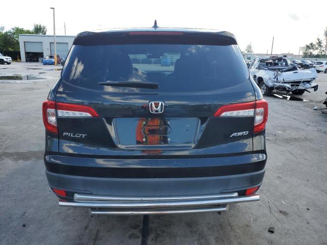 Photo 6 from auction – 2019 HONDA PILOT EXL with VIN 5FNYF6H58KB080351