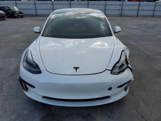 Photo 5 from auction – 2021 TESLA MODEL 3 with VIN 5YJ3E1EA2MF941480