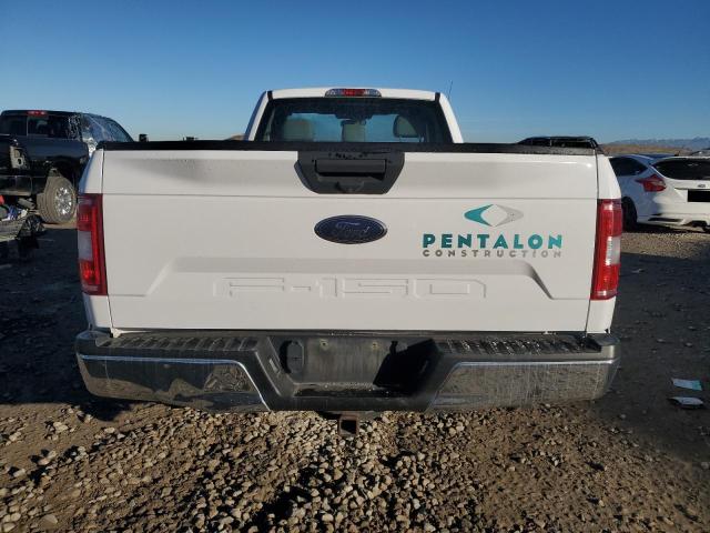 Photo 6 from auction – 2018 FORD F150 with VIN 1FTMF1CB1JKC03262