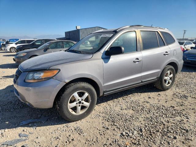 HYUNDAI SANTA FE G 2007 with VIN 5NMSG73D07H061600 - Photo from auction