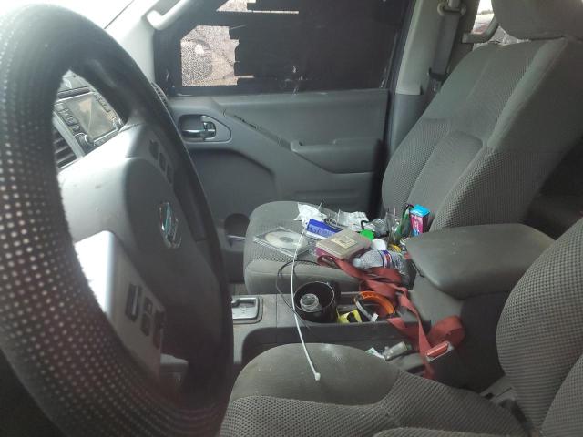 Photo 7 from auction – 2016 NISSAN FRONTIER S with VIN 1N6AD0EV4GN769351