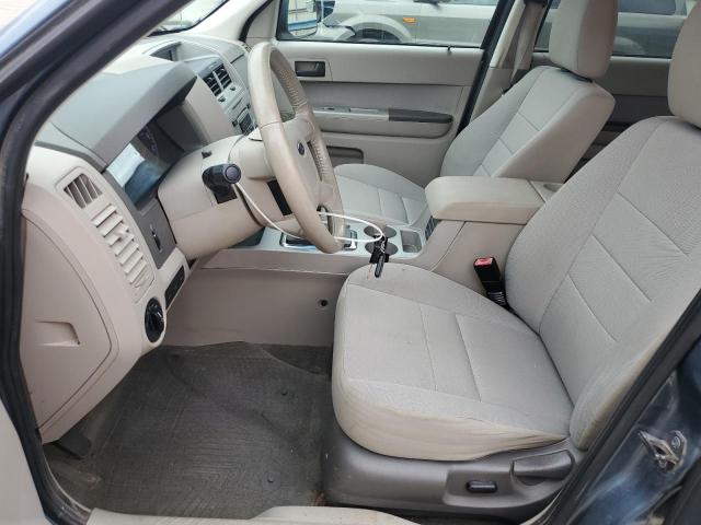 Photo 7 from auction – 2011 FORD ESCAPE XLT with VIN 1FMCU9D73BKA20582