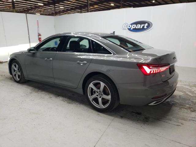 Photo 2 from auction – 2024 AUDI A6 PREMIUM with VIN WAUE3BF23RN024338