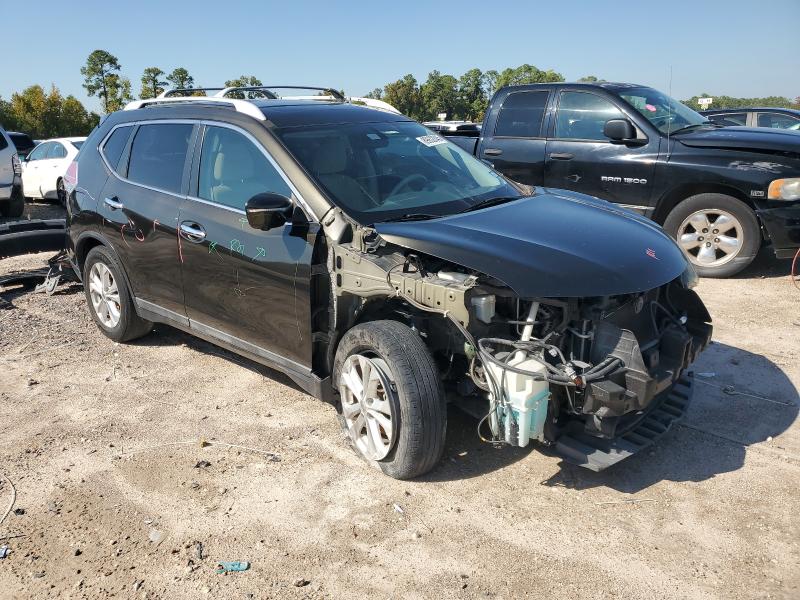 Photo 4 from auction – 2015 NISSAN ROGUE S with VIN 5N1AT2MT1FC790777