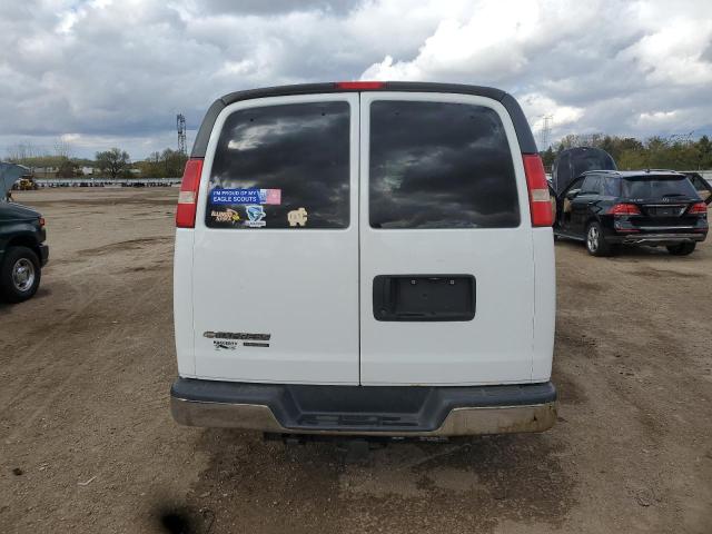 Photo 6 from auction – 2014 CHEVROLET EXPRESS G3 with VIN 1GAZG1FG5E1163928