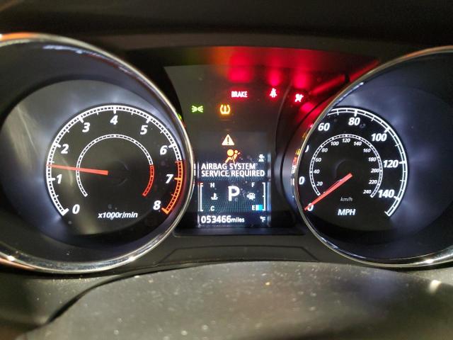 Photo 9 from auction – 2020 MITSUBISHI OUTLANDER with VIN JA4AR3AU6LU009144