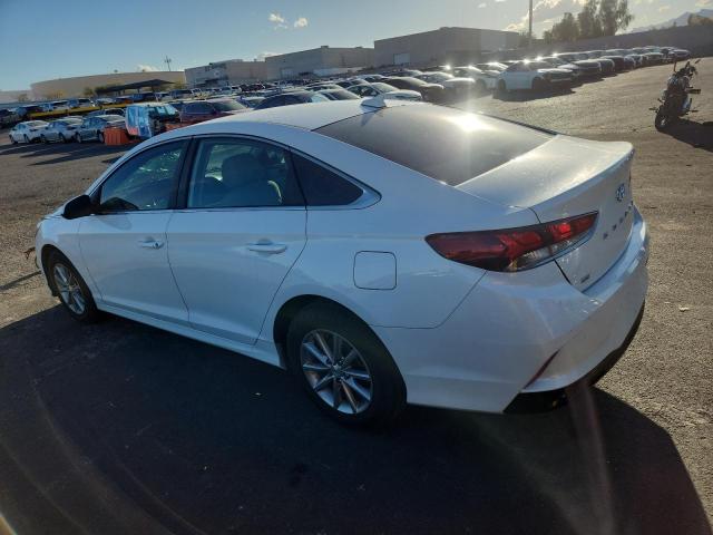 Photo 2 from auction – 2018 HYUNDAI SONATA with VIN 5NPE24AF3JH615723