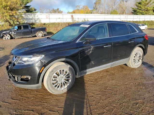 LINCOLN MKX SELECT 2017 with VIN 2LMPJ6KR0HBL33982 - Photo from auction