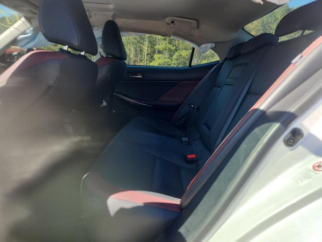 Photo 10 from auction – 2017 LEXUS IS 300 with VIN JTHCM1D24H5019232