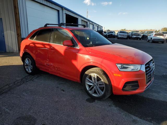 Photo 4 from auction – 2016 AUDI Q3 PREMIUM with VIN WA1EFCFS8GR011794