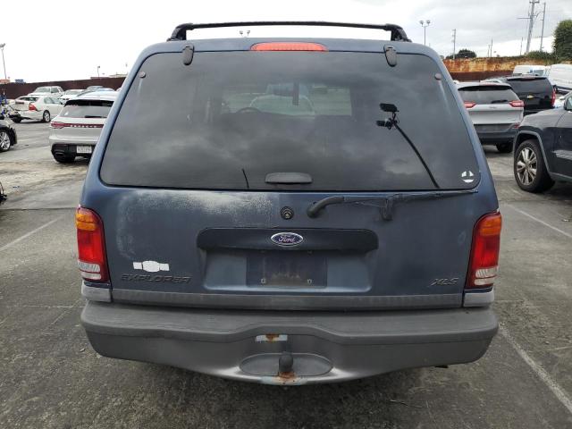 Photo 6 from auction – 2000 FORD EXPLORER X with VIN 1FMDU72X1YZC58541