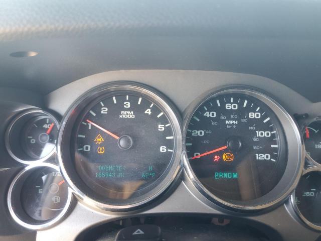 Foto 9 de la subasta – 2011 CHEVROLET SILVERADO con VIN 1GCRKSE37BZ166367