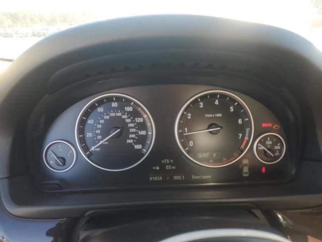 Photo 9 from auction – 2016 BMW 528 I with VIN WBA5A5C54GD528261