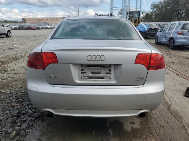 Photo 6 from auction – 2008 AUDI A4 3.2 QUA with VIN WAUDH78EX8A009097