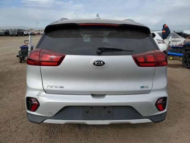 Photo 6 from auction – 2020 KIA NIRO LX with VIN KNDCB3LC0L5365400