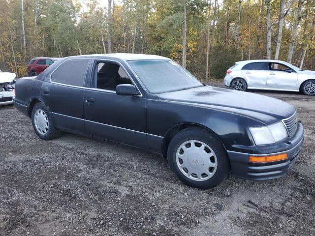 Photo 4 from auction – 1997 LEXUS LS with VIN JT8BH28F5V0089768