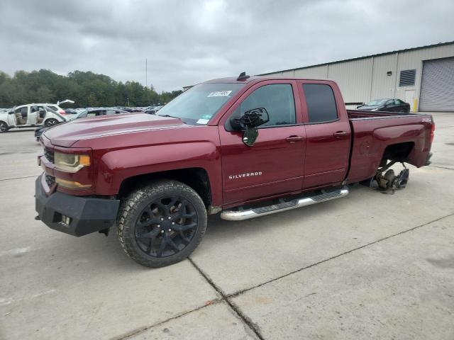 CHEVROLET SILVERADO 2016 with VIN 1GCVKREC0GZ160991 - Photo from auction